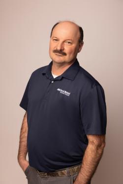 James Pickett Crivitz WI