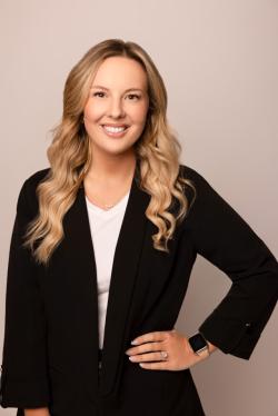Paige Strouf  
