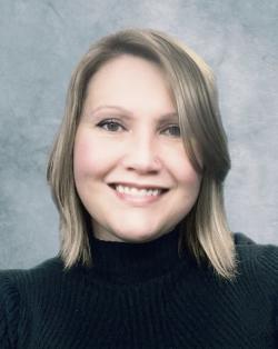 Toni Garrison  