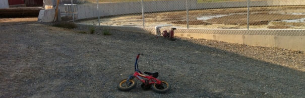 keeping children safe from manure pit dangers