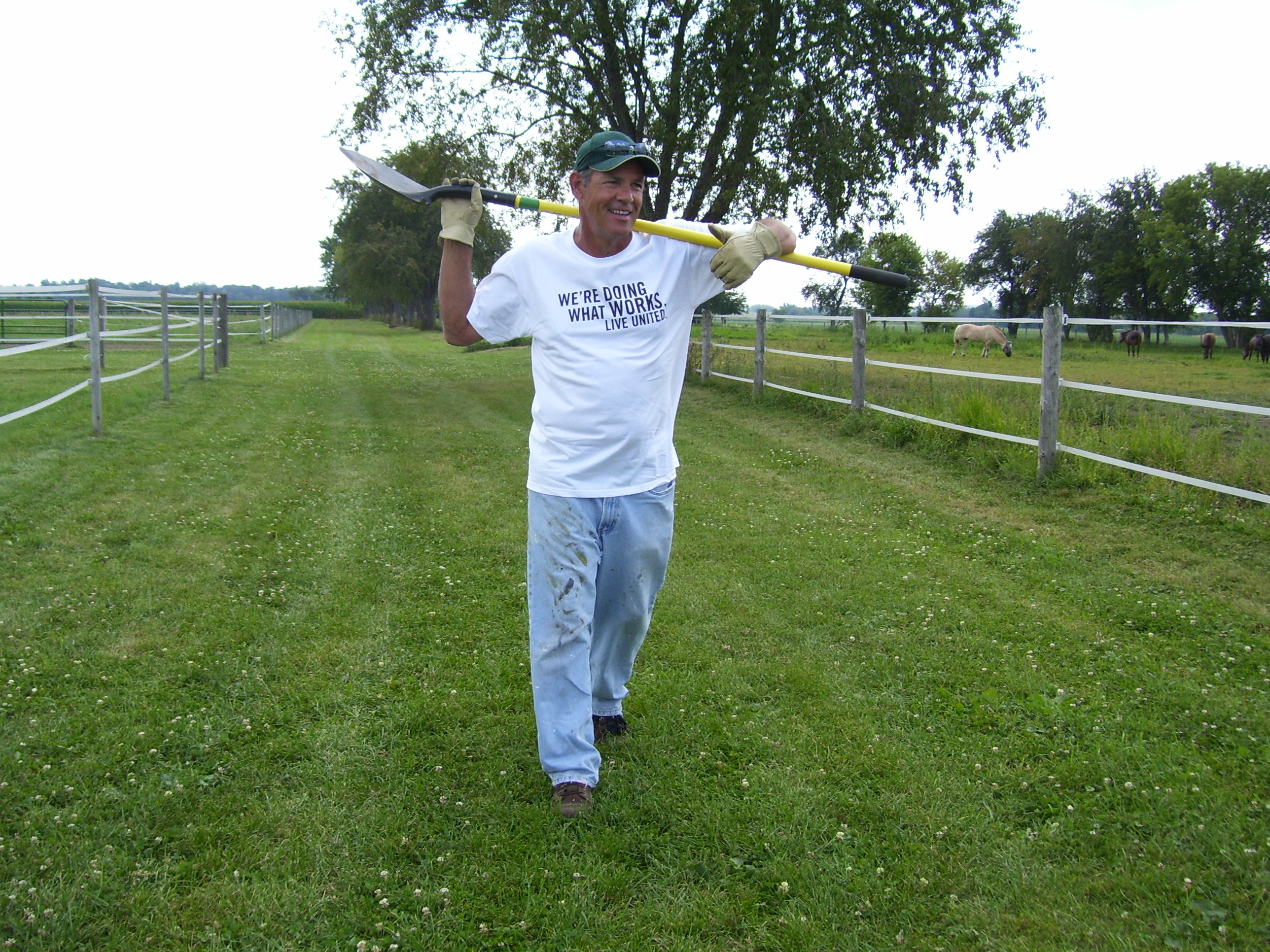 Rural Mutual Comunity Involvement Rural Gives Back to Local Wisconsin