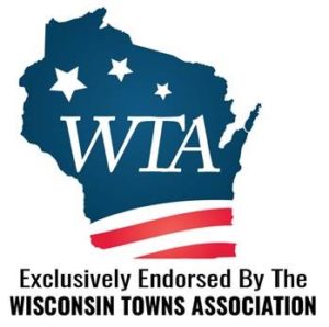 wisconsin towns association logo