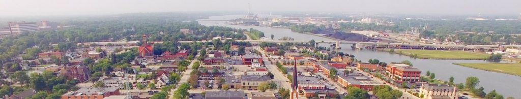 green bay panorama