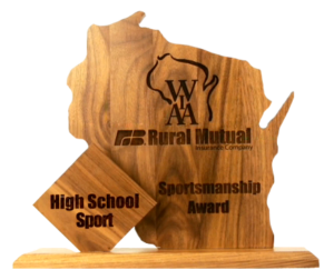 sportsmanship award