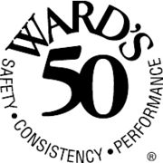 wards 50 logo