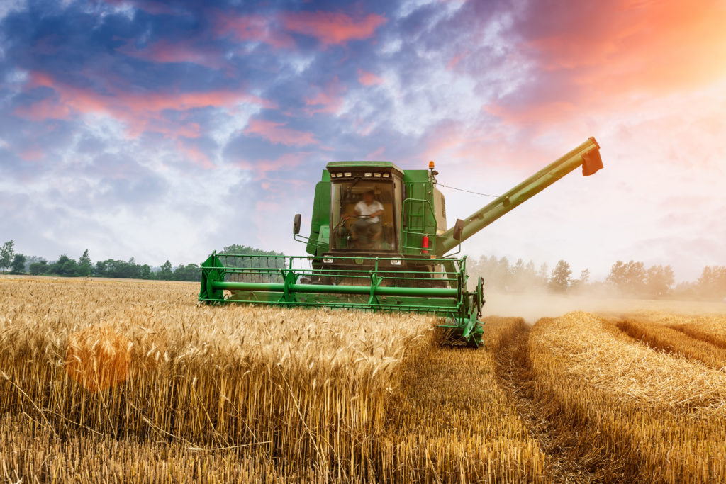 Fall Harvest Safety: Stay healthy, stay safe this harvest season