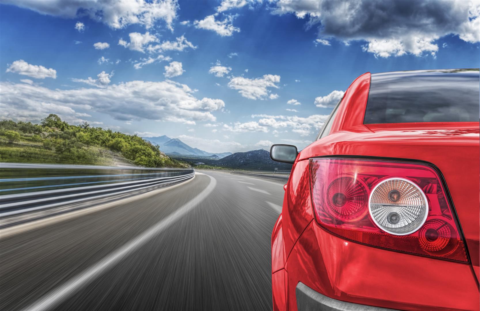 Will my red car make my insurance rate more expensive