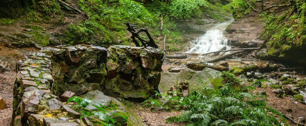 Parfrey's Glen