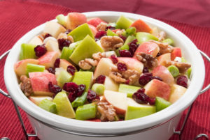 Cranberry Apple Salad