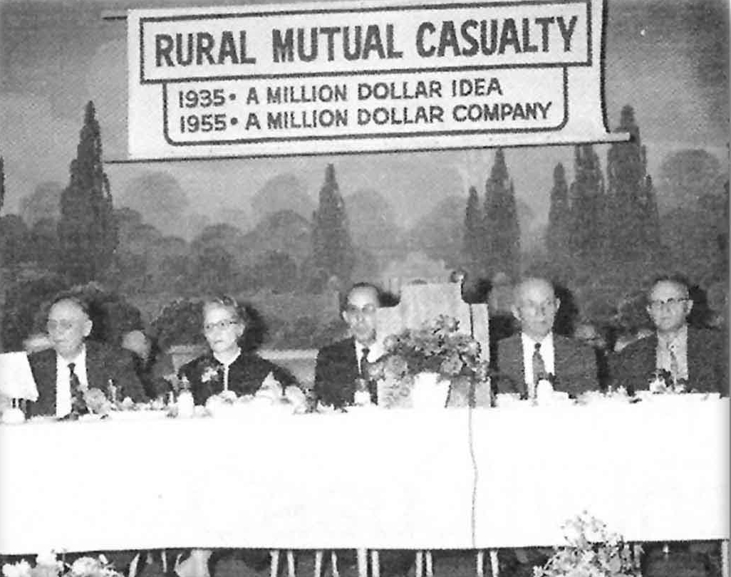 Happy 85th Birthday Rural Mutual Rural Mutual Insurance Company