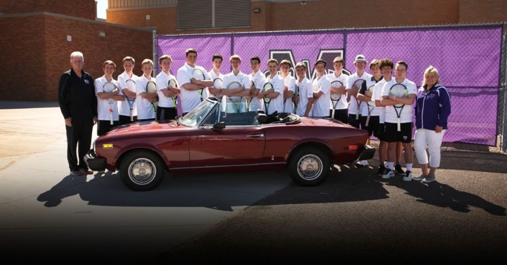 Eau Claire Boys Tennis Sportsmanship Award