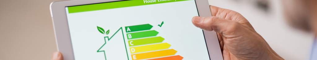 home energy header