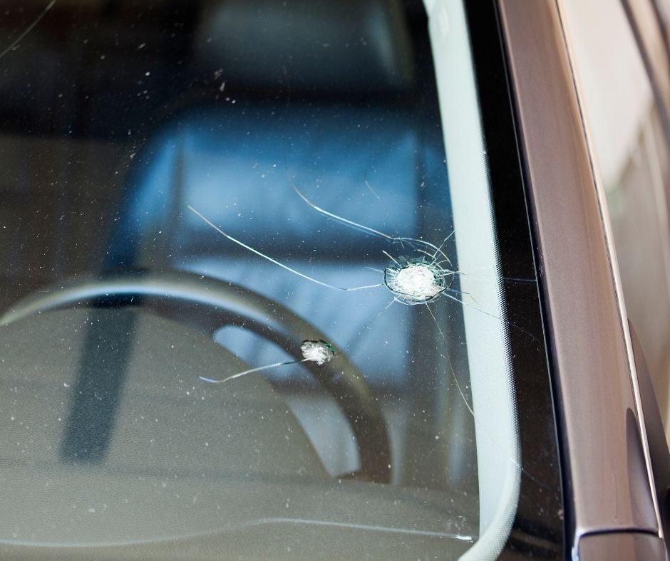 A Golf Ball Cracks My Windshield, Am I Covered? Rural Mutual Insurance