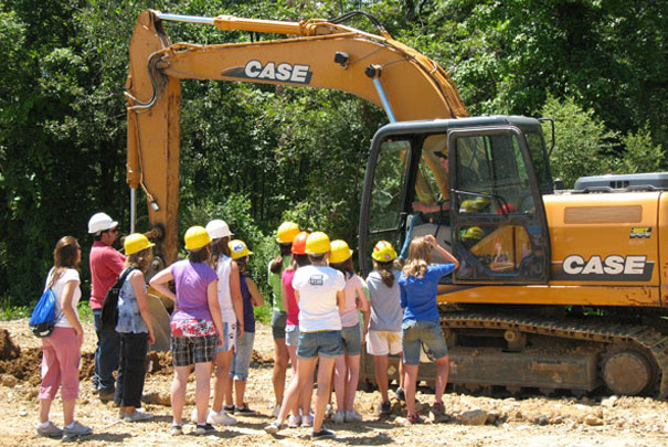 keeping teen workers safe on heavy machinery