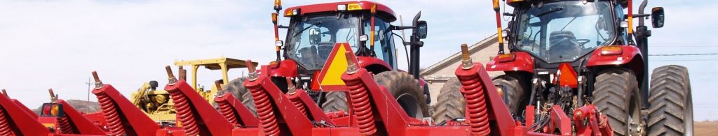 farm tractor