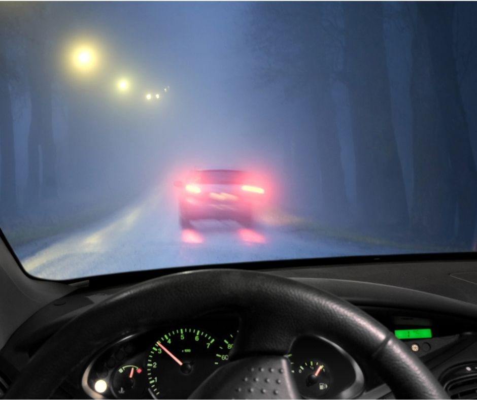 5 Tips for Driving in Fog Safely Rural Mutual Insurance Company