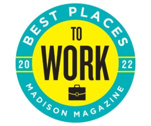 2022 Best Places to Work by Madison Magazine