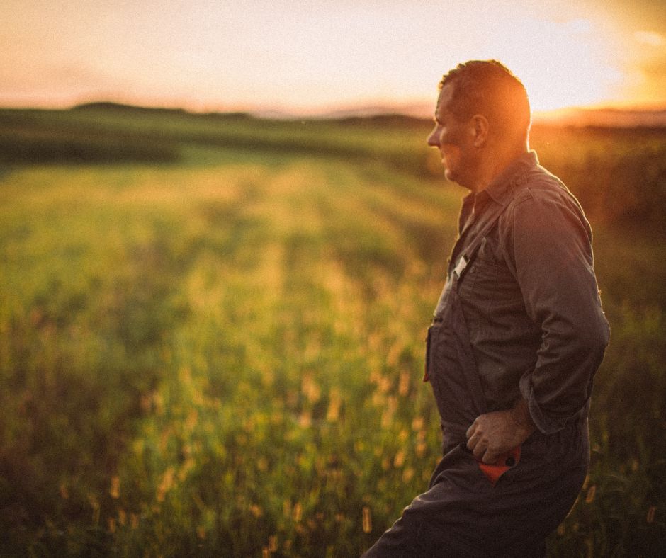 Farmer Mental Health Warning Signs & Resources