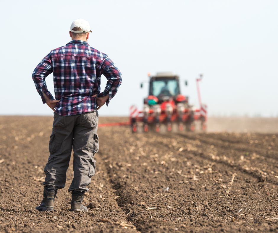 How to Deal With Stress on the Farm Rural Mutual Insurance