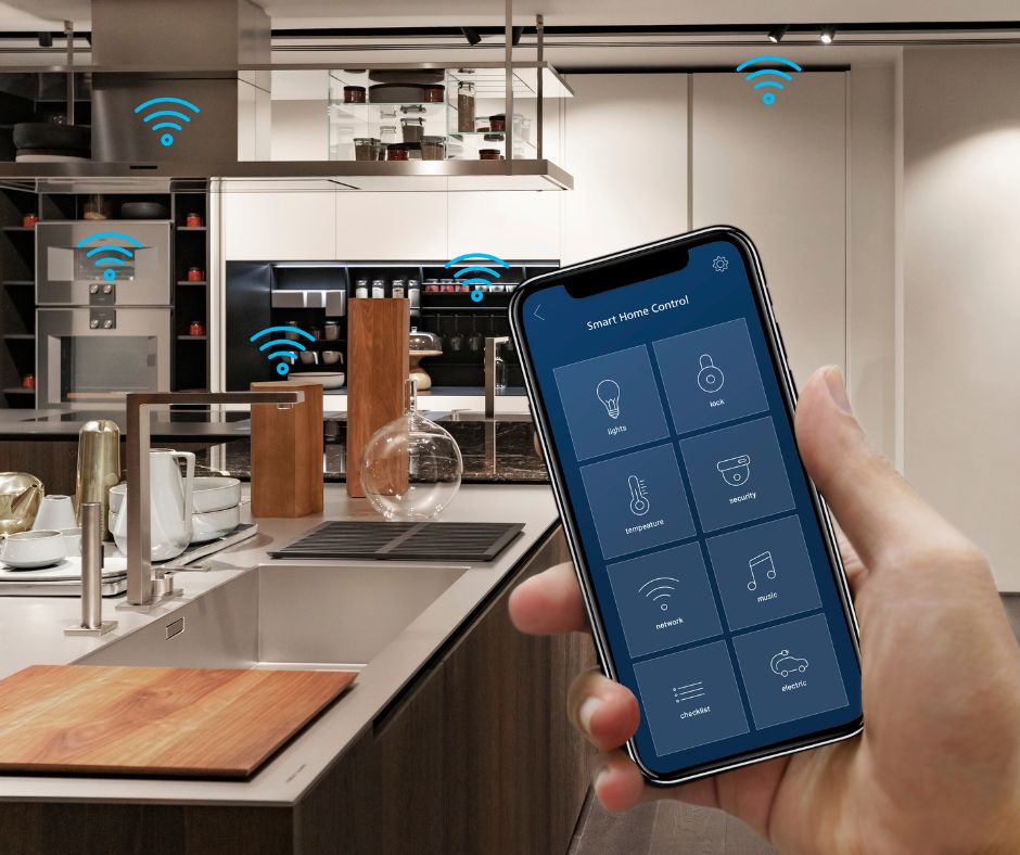 Smart Home Devices that Make Life Easier Rural Mutual Insurance