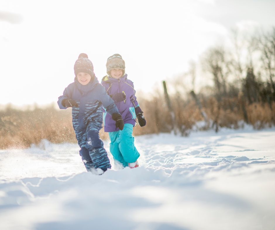 Winter Safety Tips for Kids - Rural Mutual Insurance Company