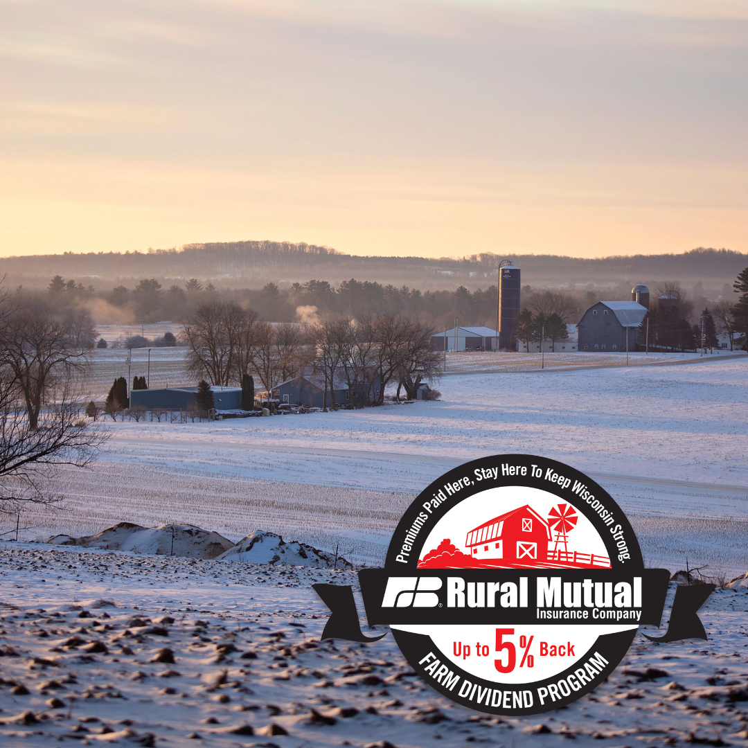Rural Mutual declares 5% Farm Dividend for ninth straight year
