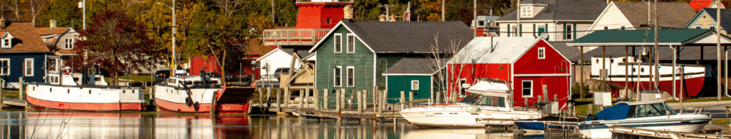 Image of a Wisconsin vacation destination