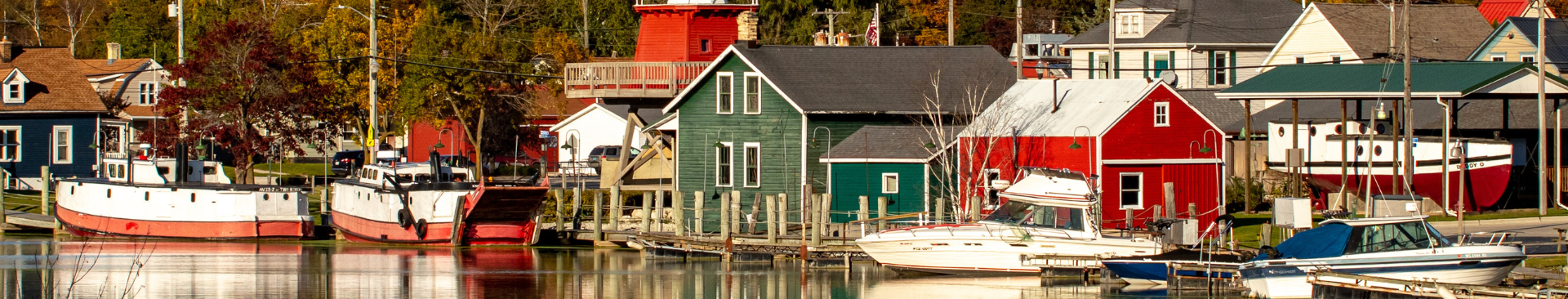 Image of a Wisconsin vacation destination