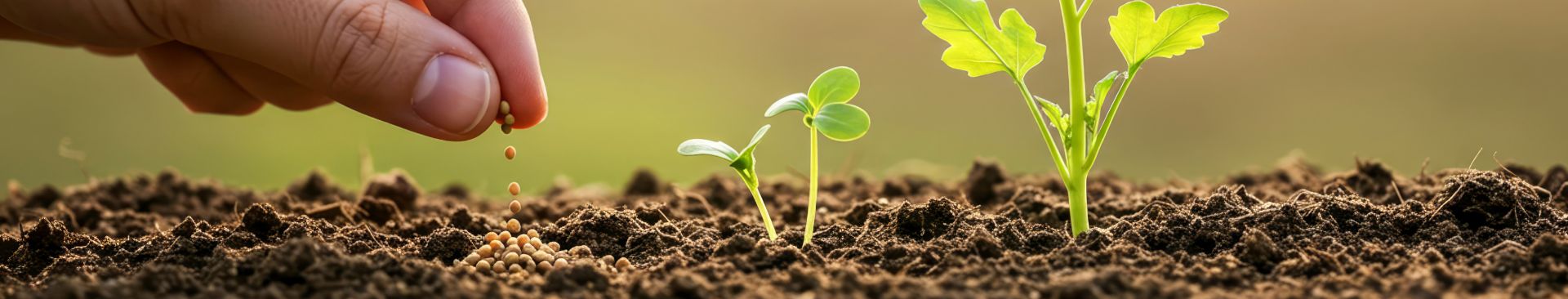 planting soil
