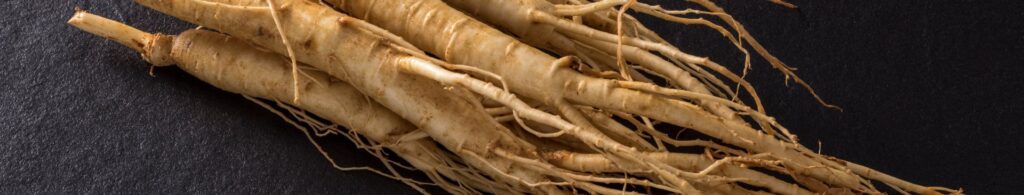 ginseng crop